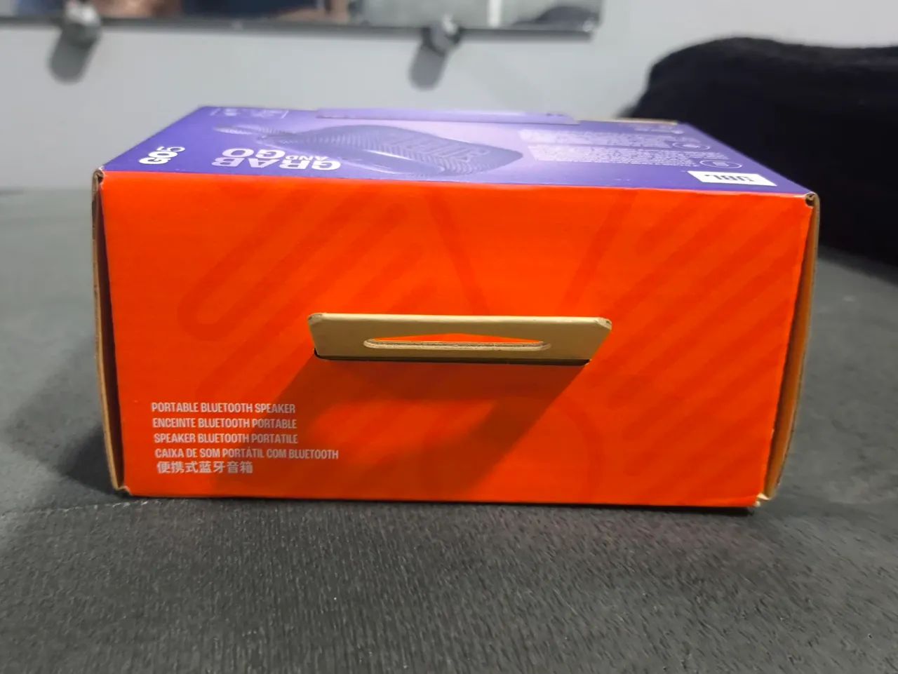 Caixa de Som JBL GO5 - Foto 5