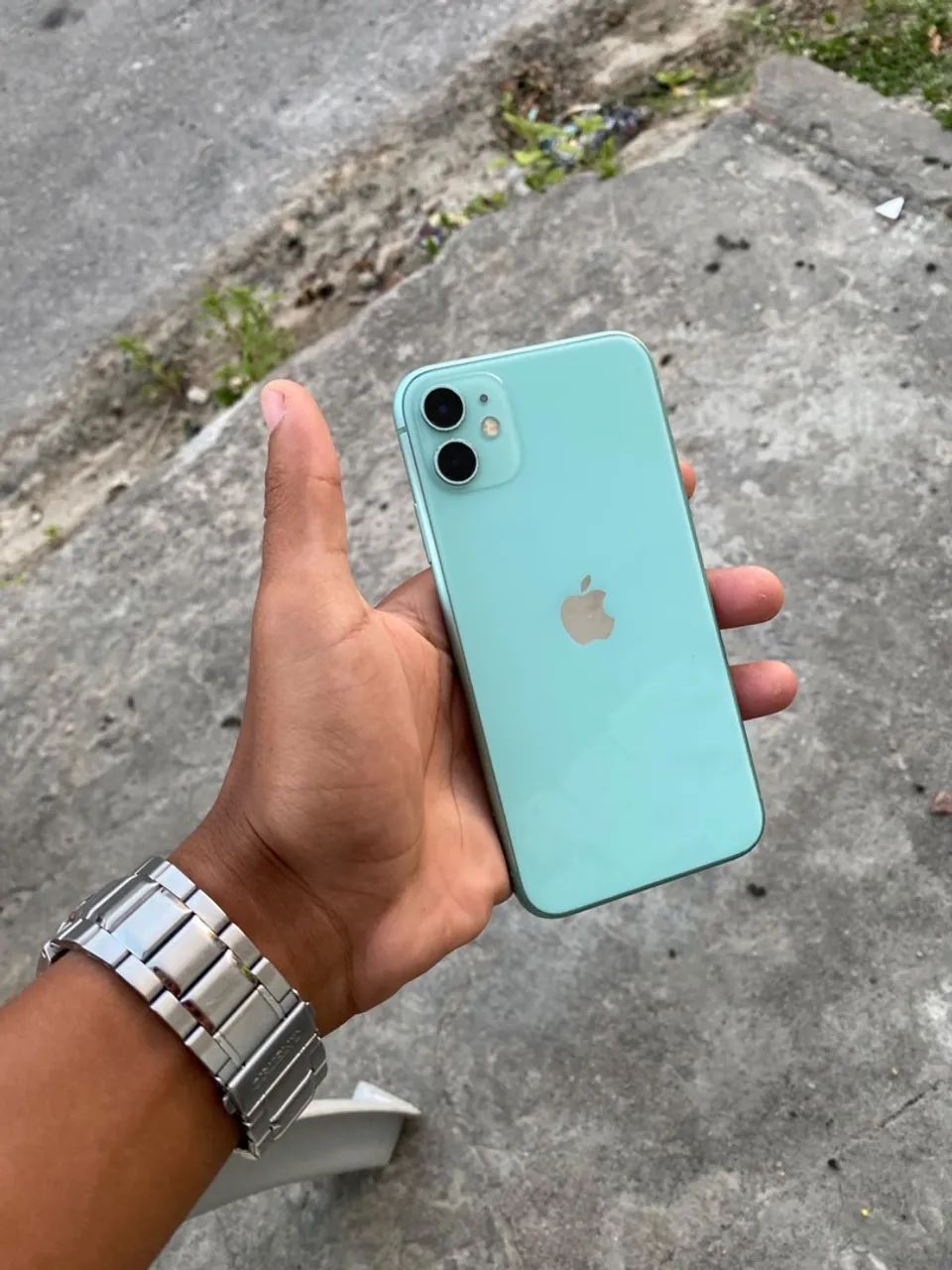 iPhone 11 todo original 