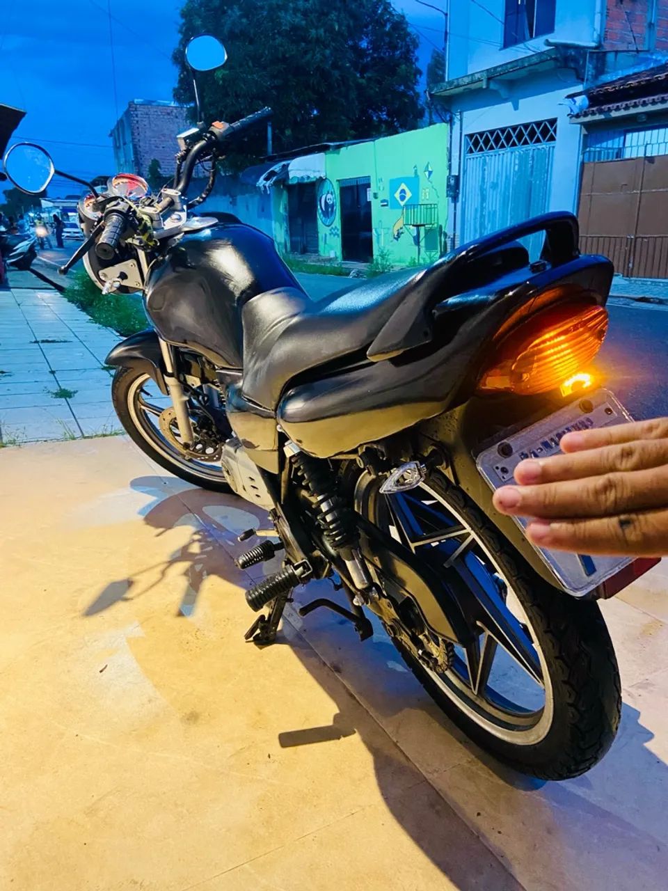 SUZUKI YES 125 2012 - Foto 3