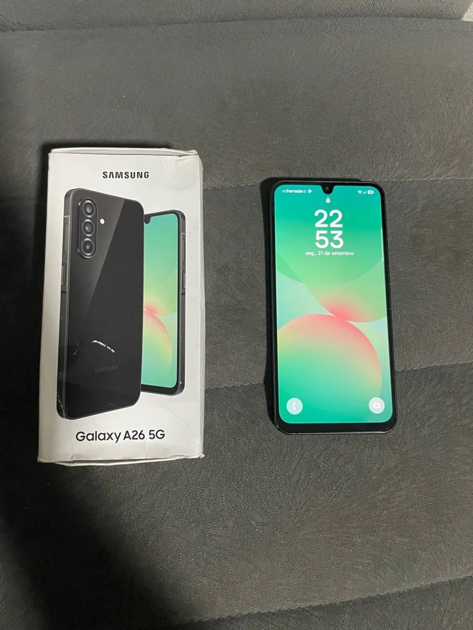 Samsung Galaxy A26 5G 256GB 8 RAM - Foto 2