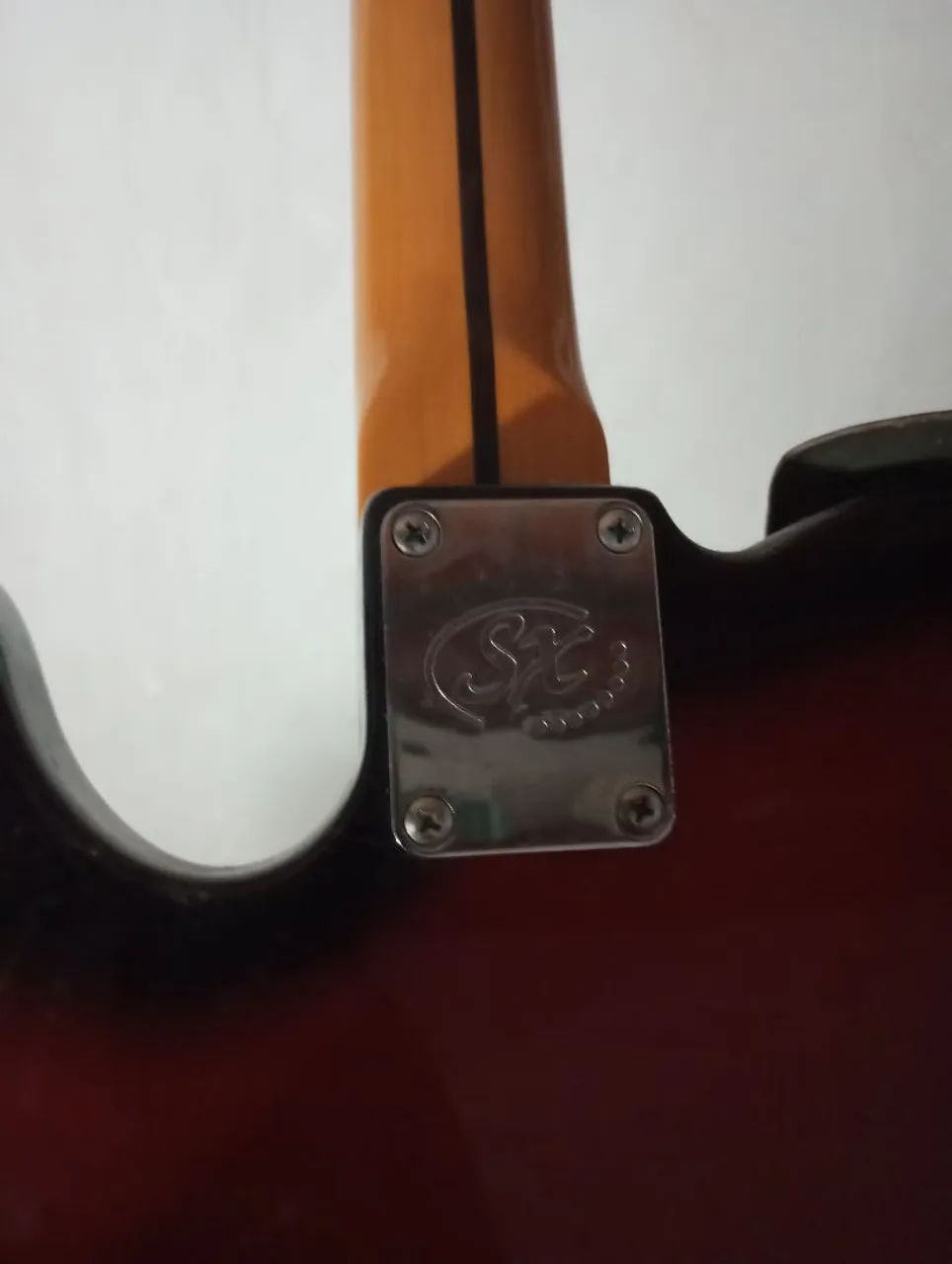 Guitarra SX Telecaster - Foto 4