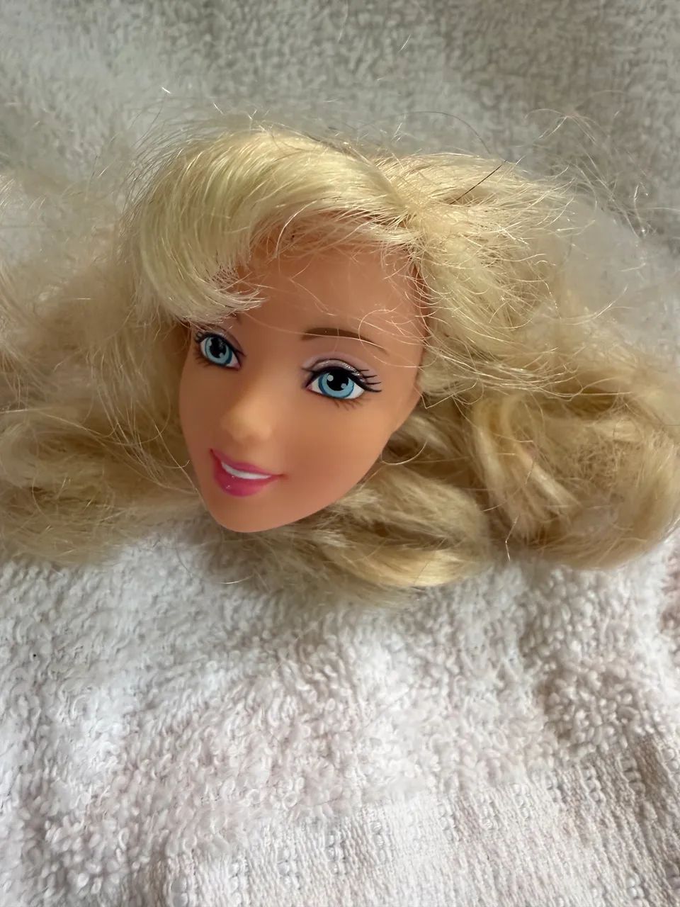 Cabeça Barbie Disney  - Foto 4
