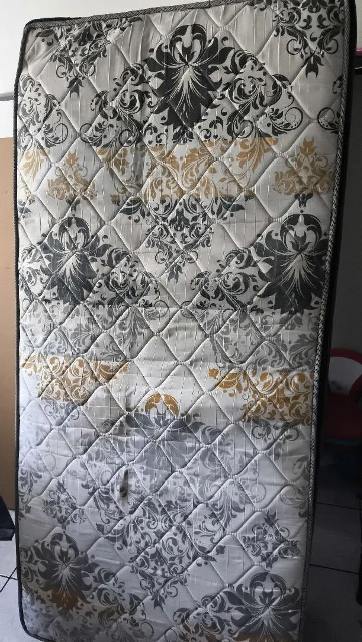 Cama box de solteiro  - Foto 3