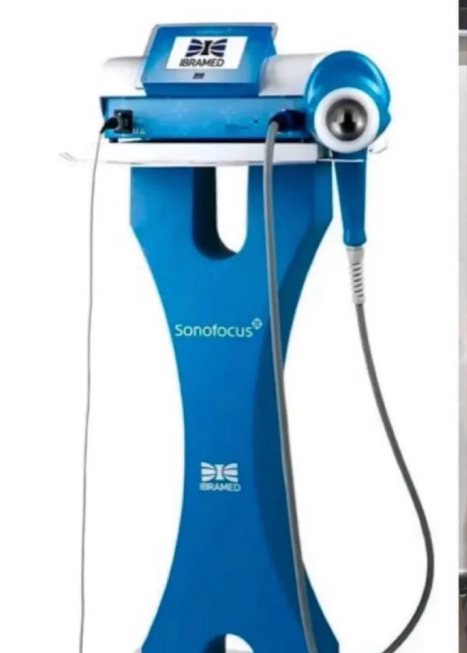 Sonofocus | carrinho | ultrassom  - Foto 3