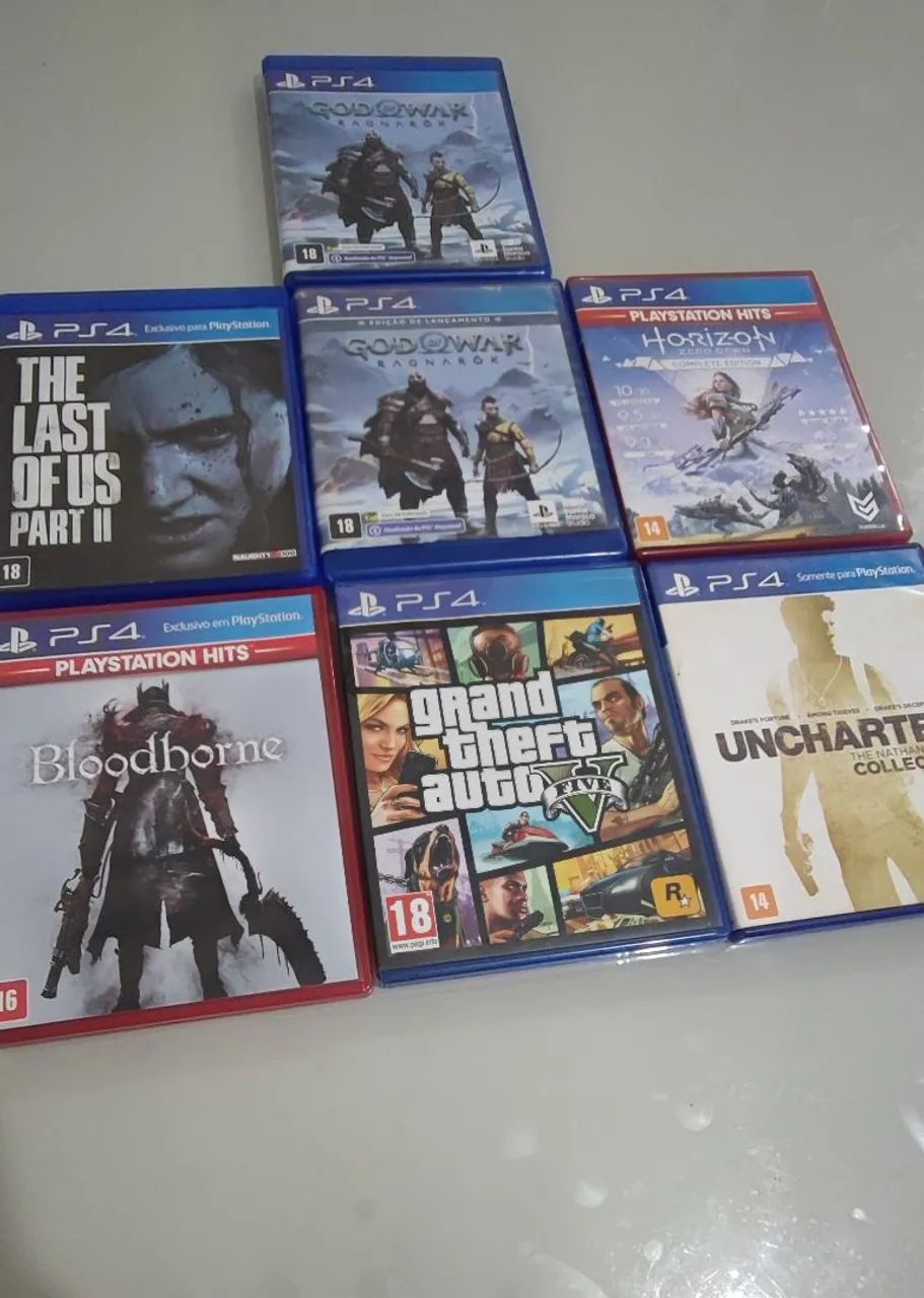 Jogos para PS4 e PS5  - Foto 2