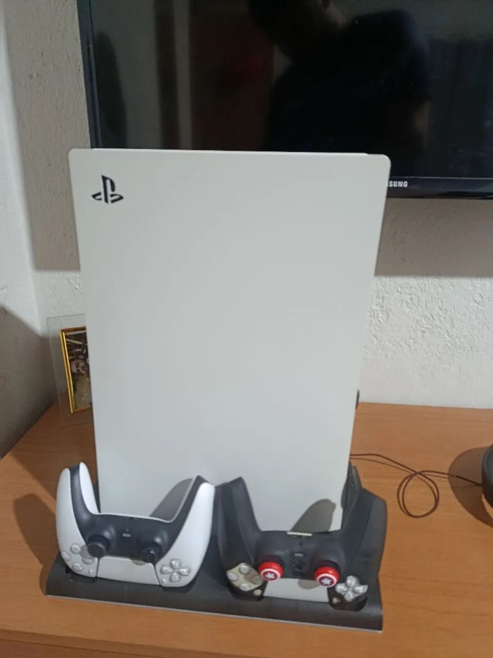 Ps5 FAT com leitor - Foto 3
