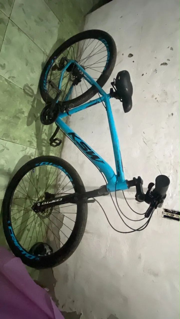 Duas bicicletas aro 29  - Foto 4