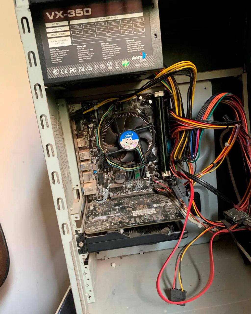Computador I5 3470 (Otimo para trabalho)  - Foto 2