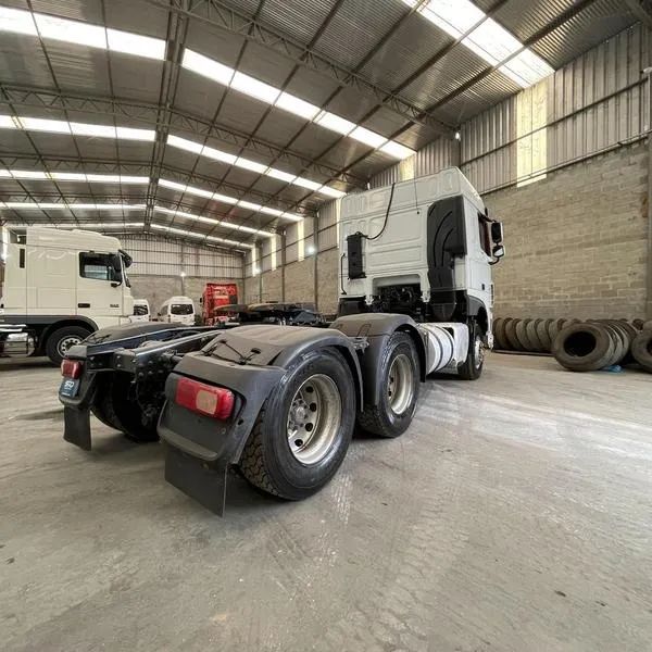 DAF XF 530 6X4 ANO 2022 EURO 5 - 780 MIL KM - REPASSE - Foto 8