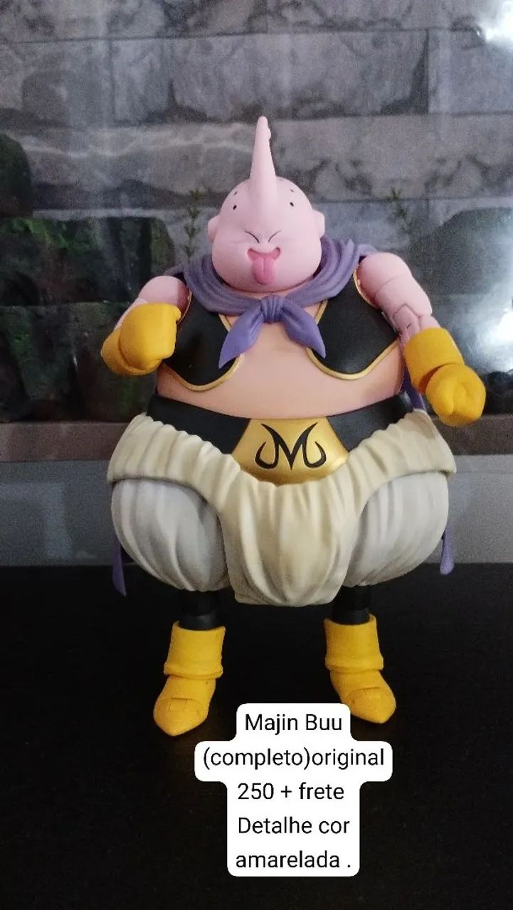 Majin Buu shfiguarts 