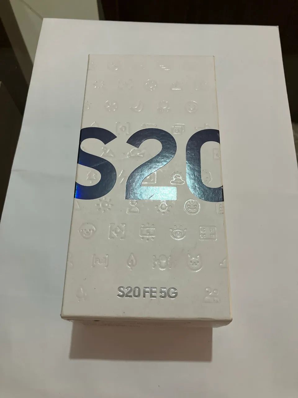 Samsung Galaxy S20 FE 128GB Caixa Original  - Foto 2