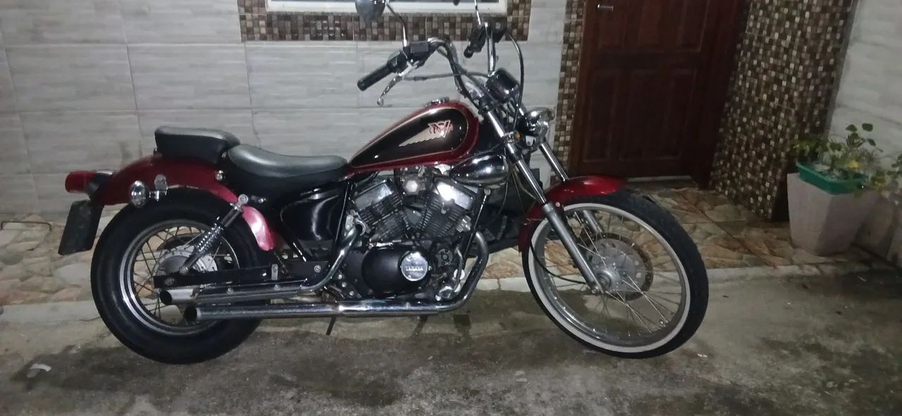 Yamaha Virago 250 - Foto 2