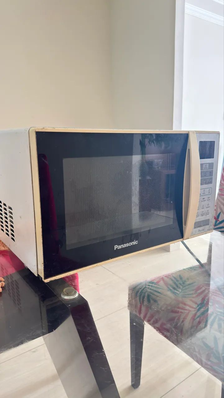 Microondas Panasonic 