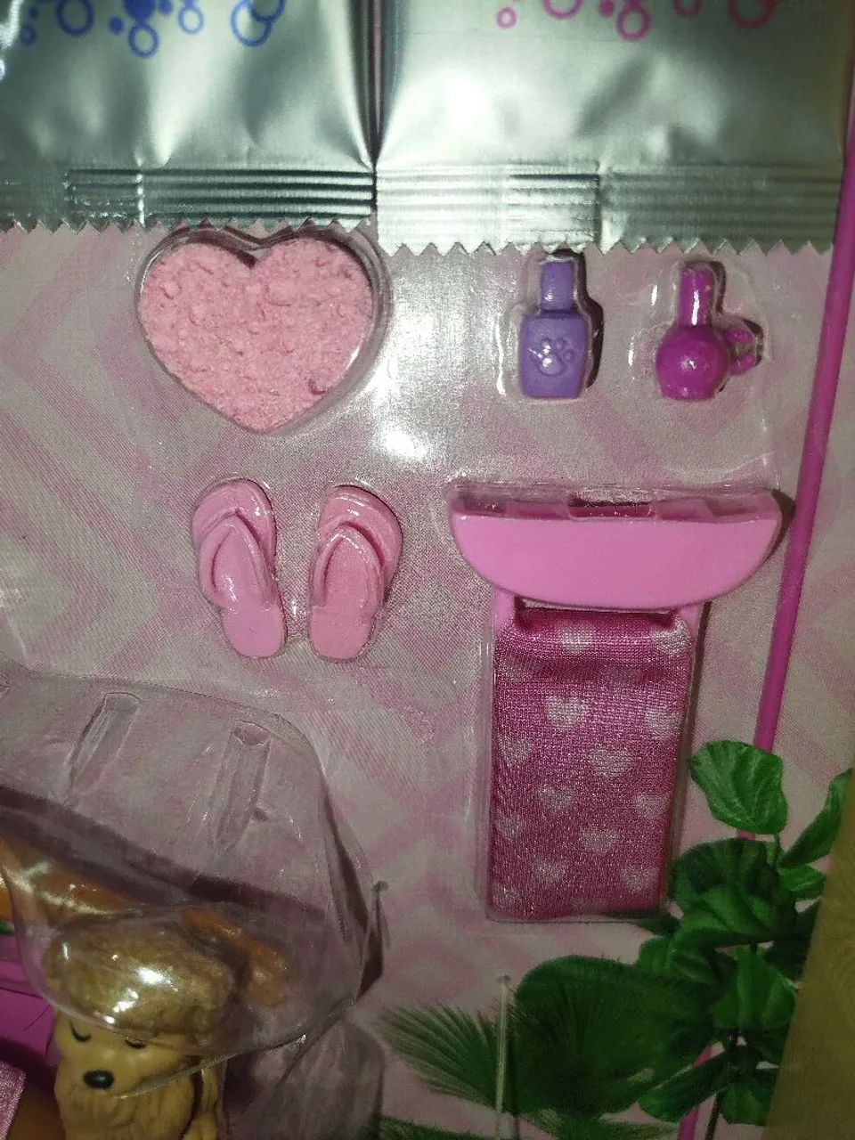 Boneca Barbie SPA manicure NOVA - Foto 5