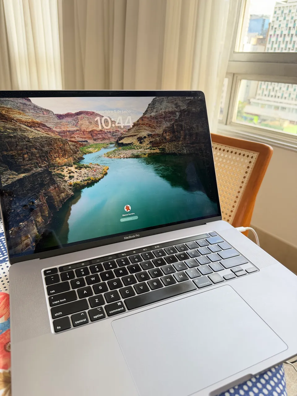 macbook pro 16 2019
