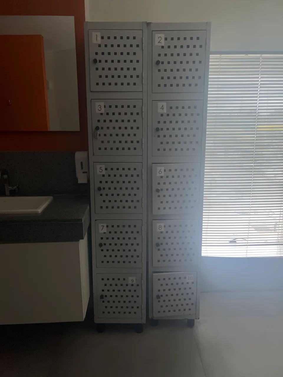 Escaninhos/lockers  - Foto 3