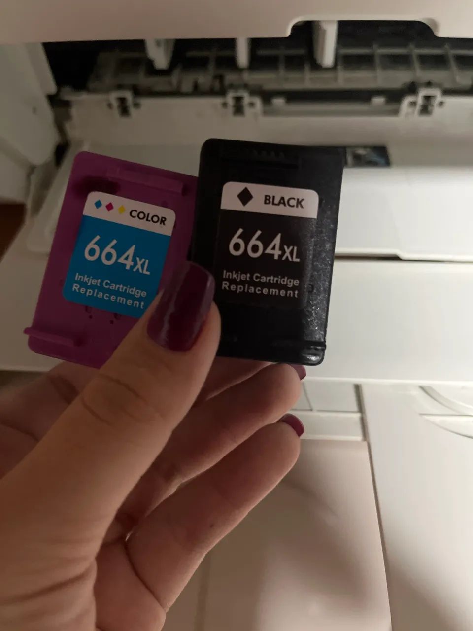 Impressora hp (usada) - Foto 3