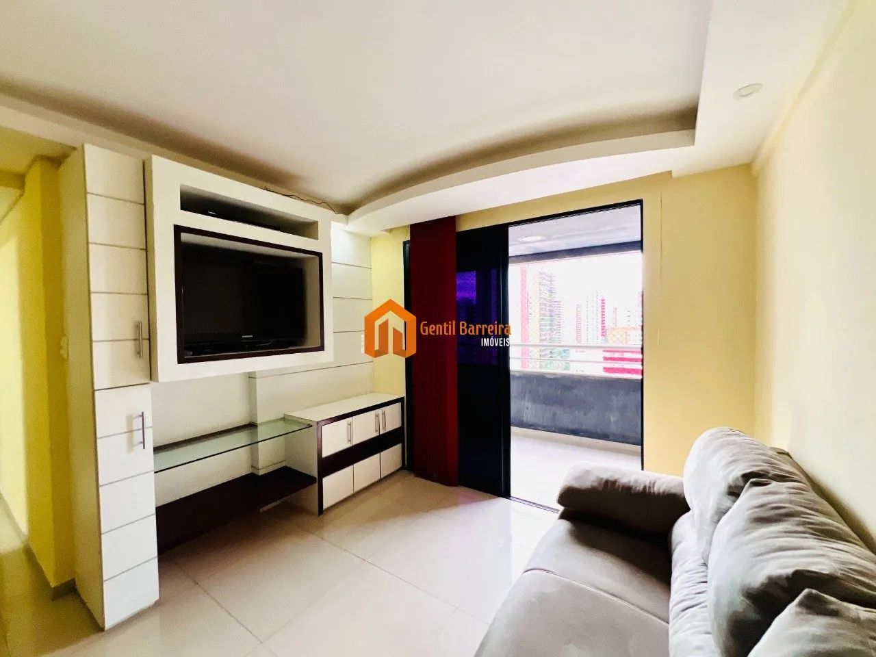 Apartamento de 3 quartos com 80m² na Aldeota - Foto 4