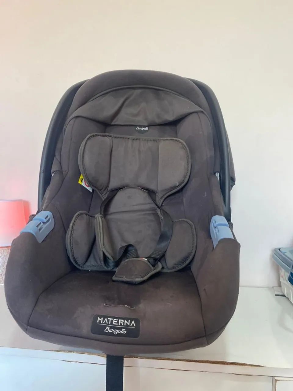cadeirinha bebê conforto com base isofix - Foto 2