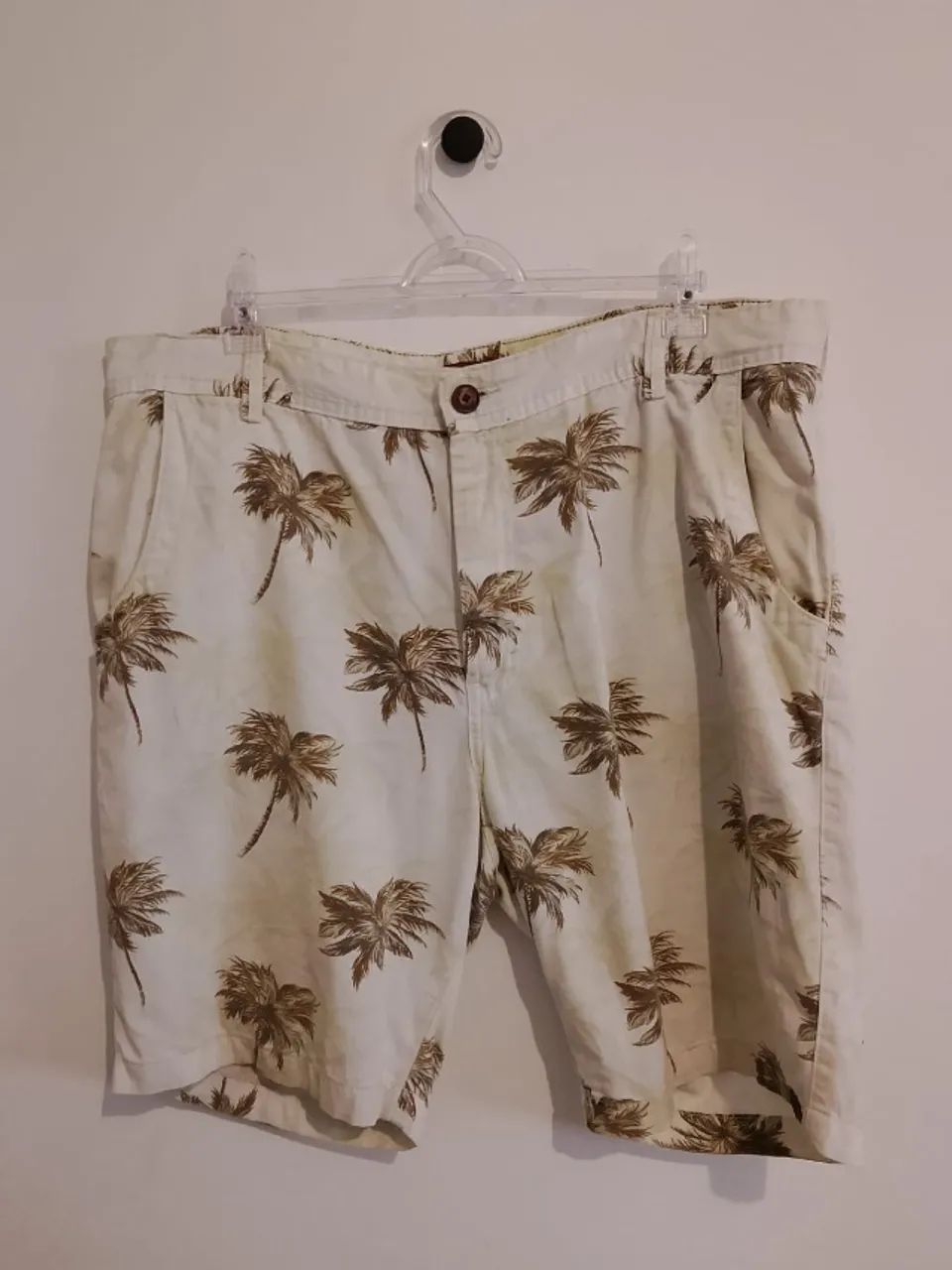 Bermuda Masculina Tropical
