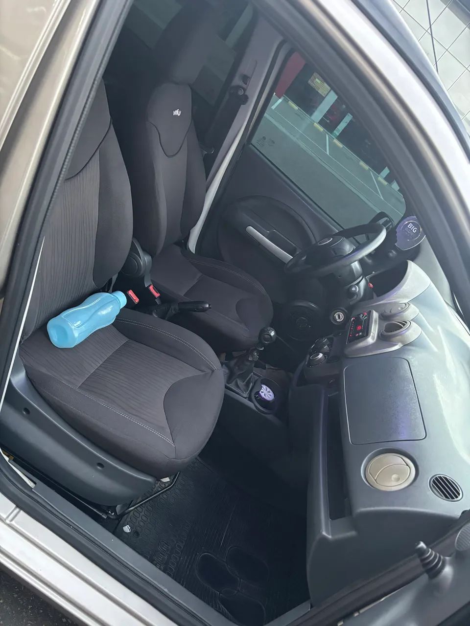 Fiat Uno WAY 1.4 EVO Fire Flex 8V 5P 2011 - Foto 5