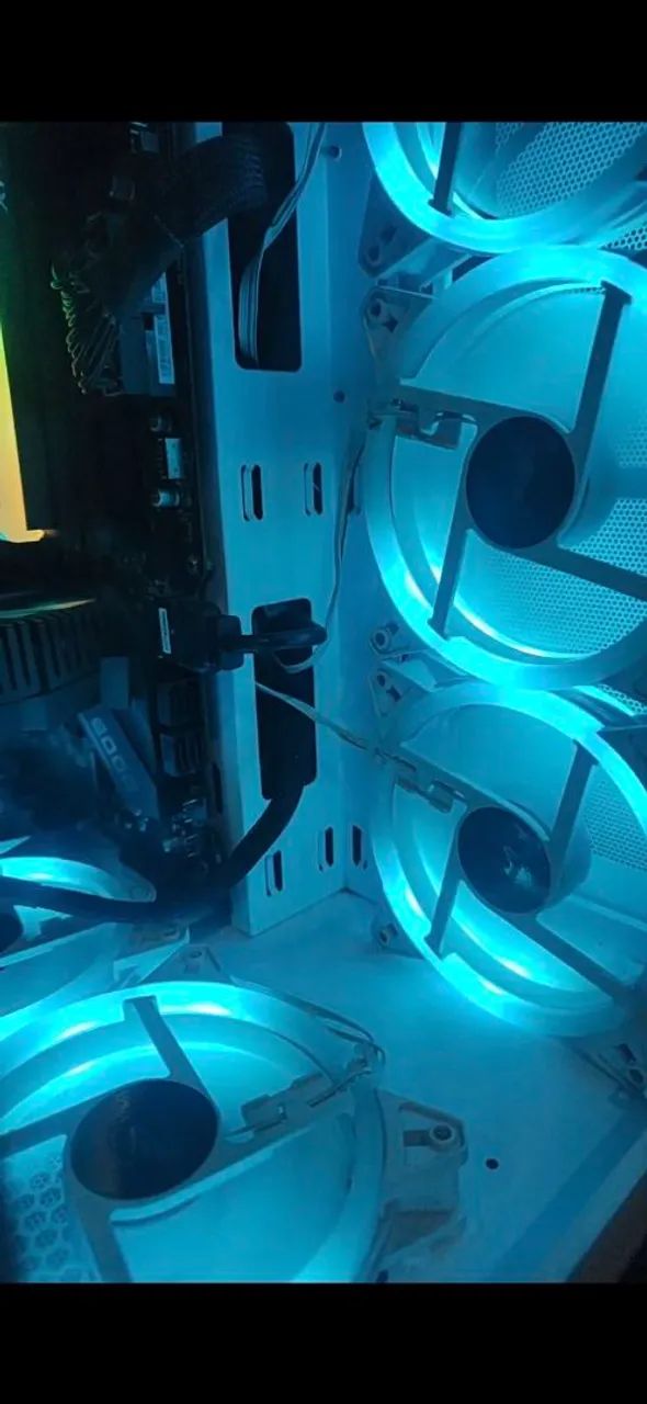 PC games i7 10700kf rtx 2060 12 gb - Foto 3