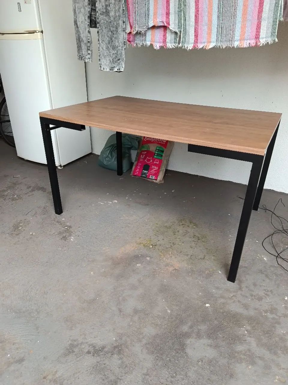 Mesa de cozinha 6 lugares