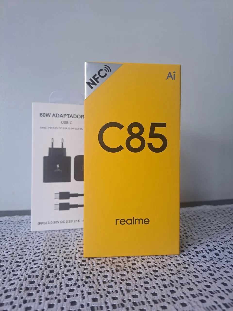 Celular Realme C85 5G - Foto 2