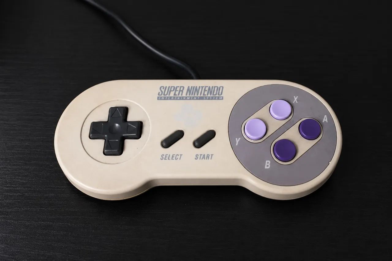 Super Nintendo Baby - Foto 2