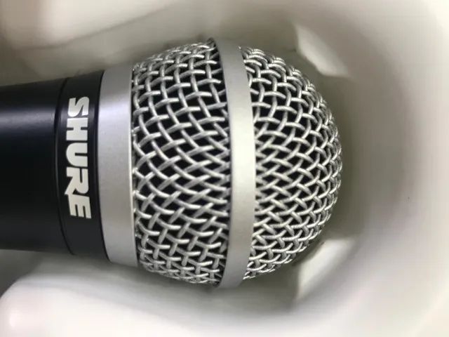 Microfone Shure PG58 - Foto 2