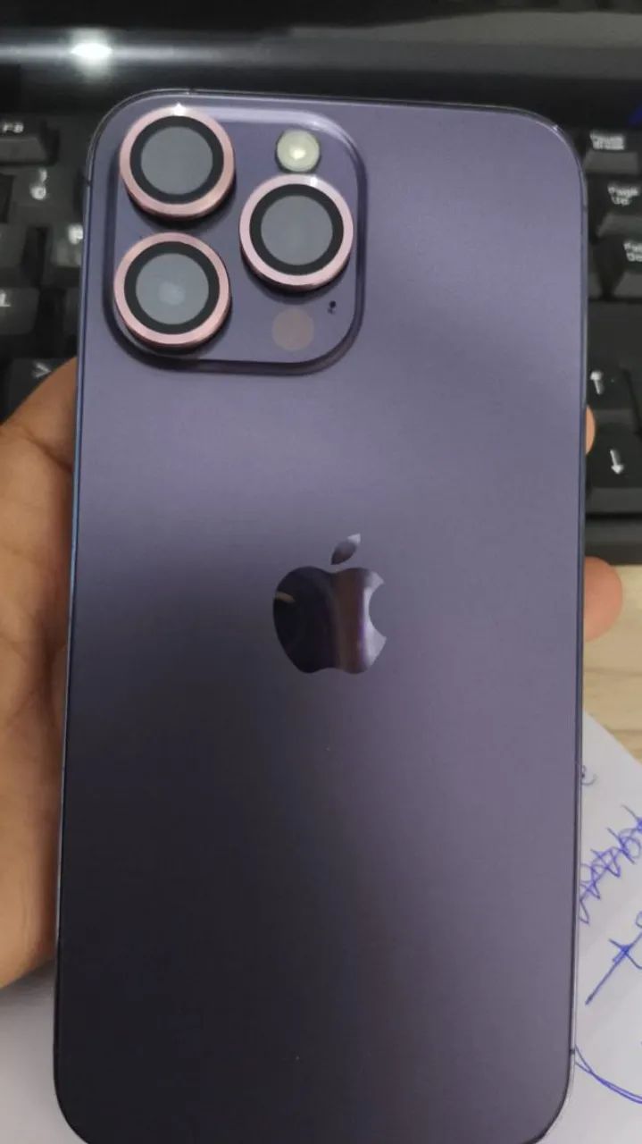 Vendo 14 Pro Max - Foto 3