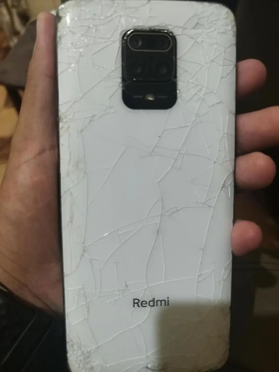 Celular Redmi 9S usado - Foto 3