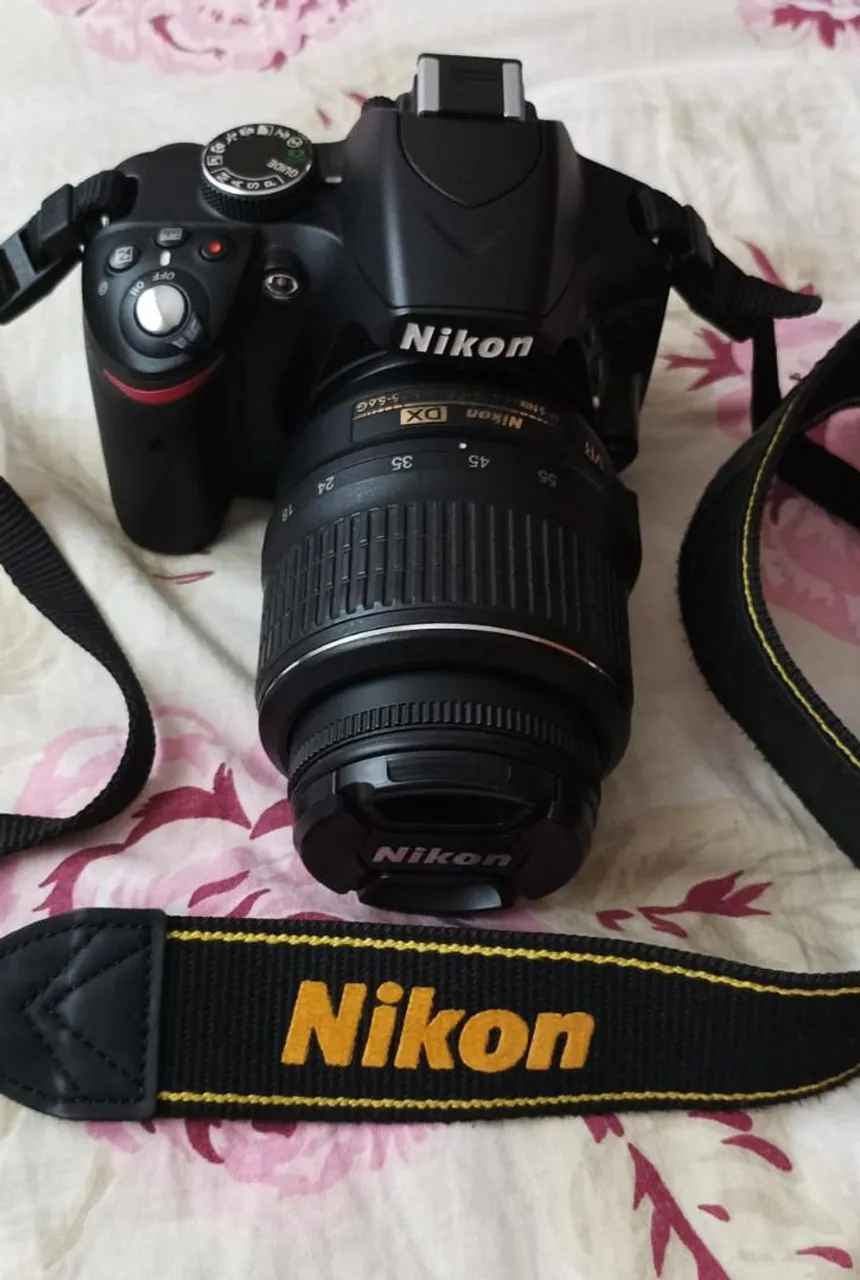 Nikon D610 - Câmeras e Filmadoras - Setor Negrão de Lima, Goiânia