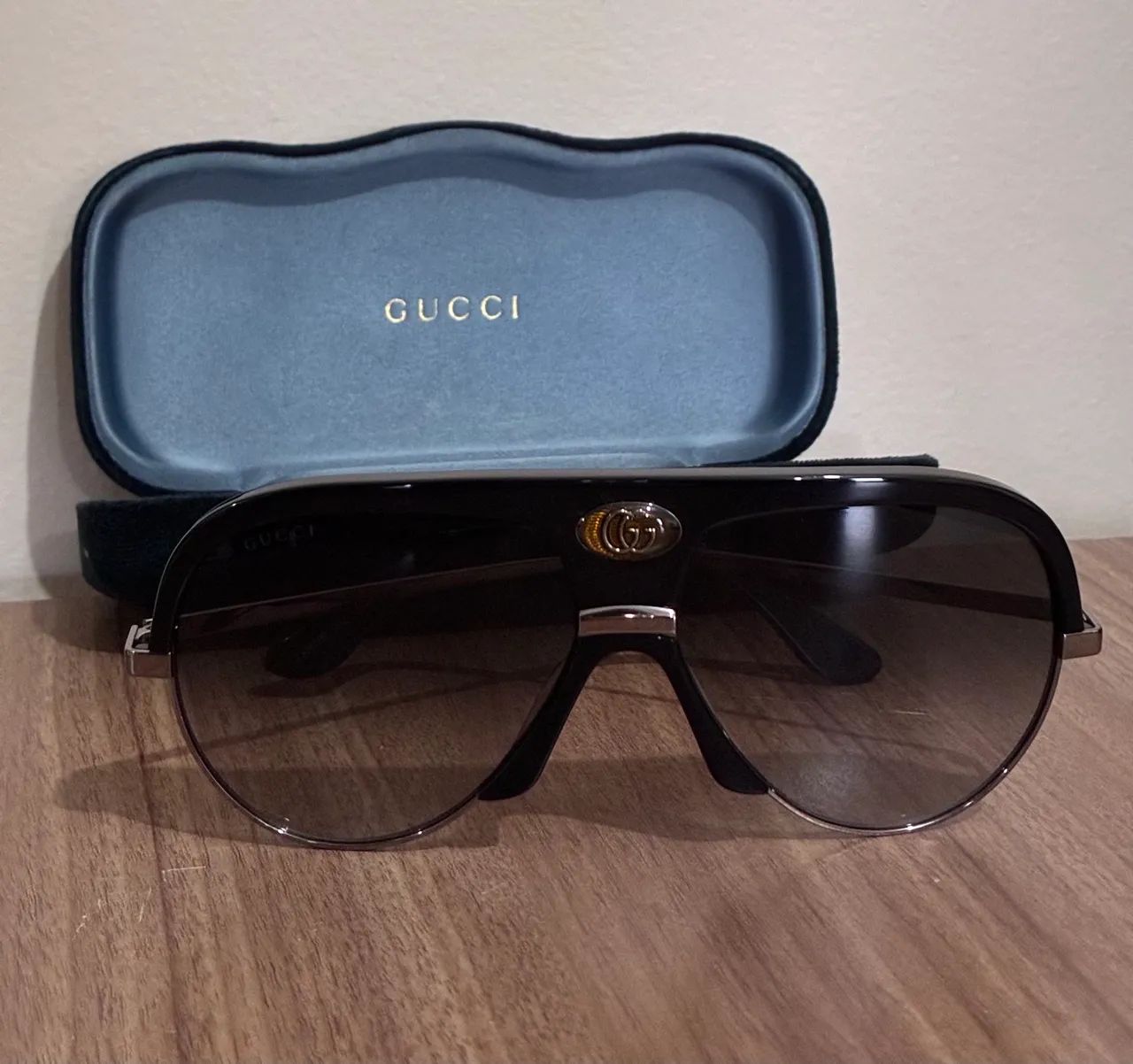 Gucci Original Óculos  - Foto 4