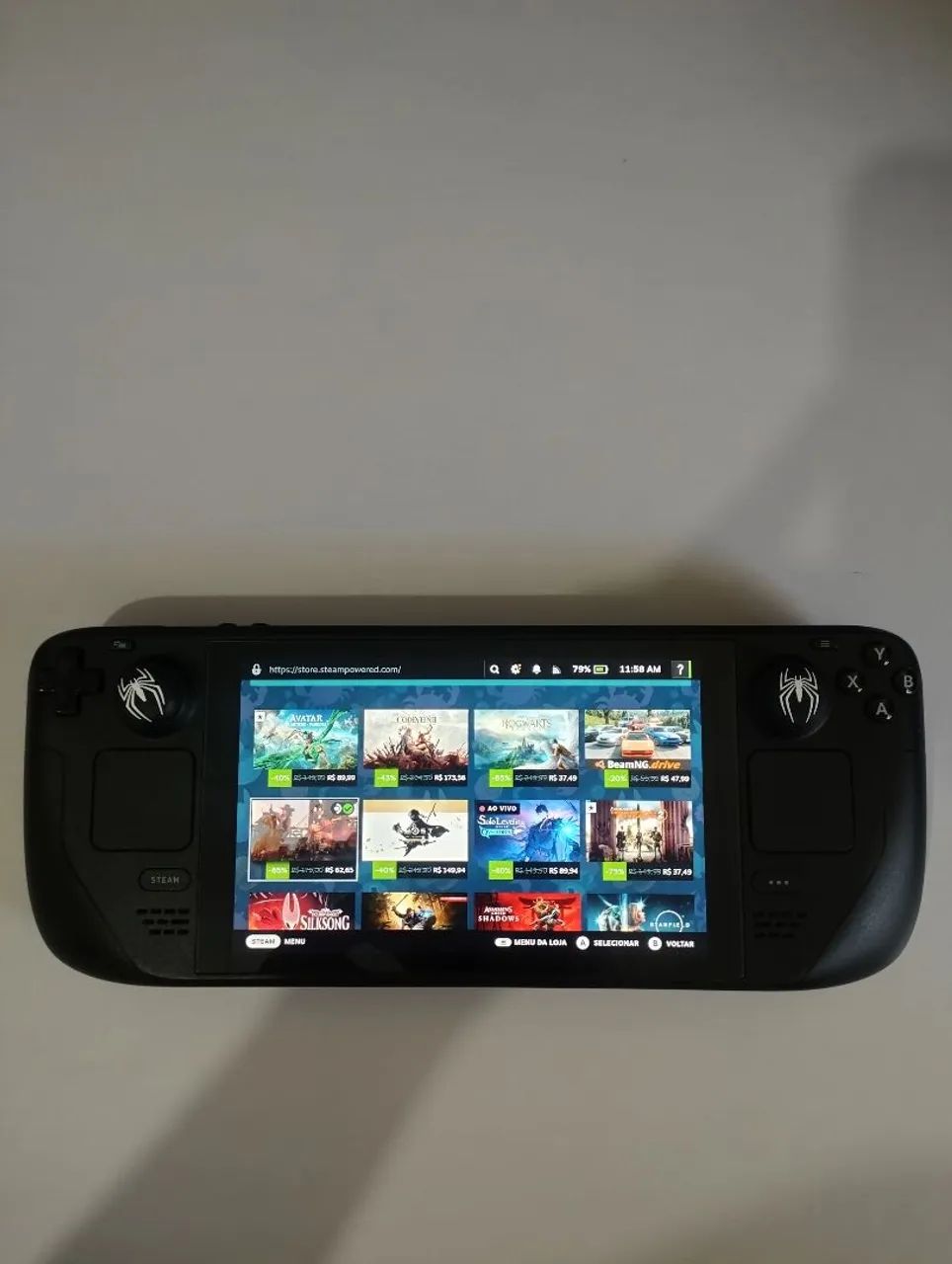 Steam deck 1T LCD  - Foto 2