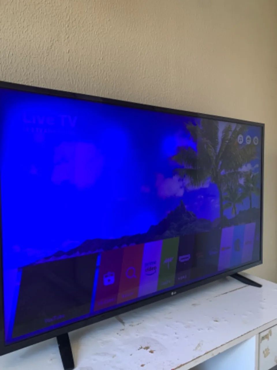 TV LG UHD 4K SMART - Foto 5