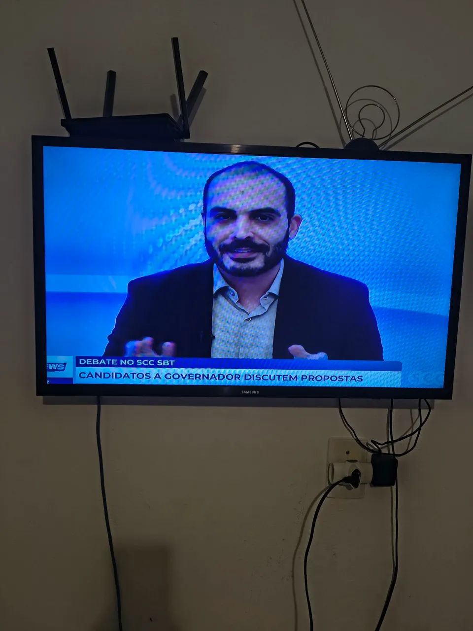Smart Tv Samsung 32 pol