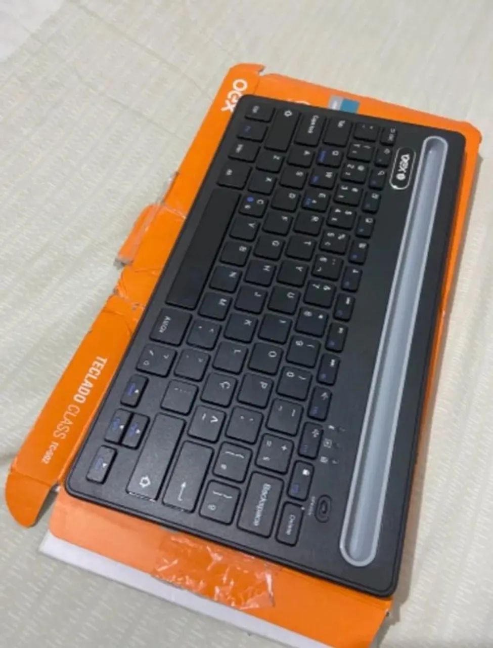 teclado bluetooth novo416602088549263360