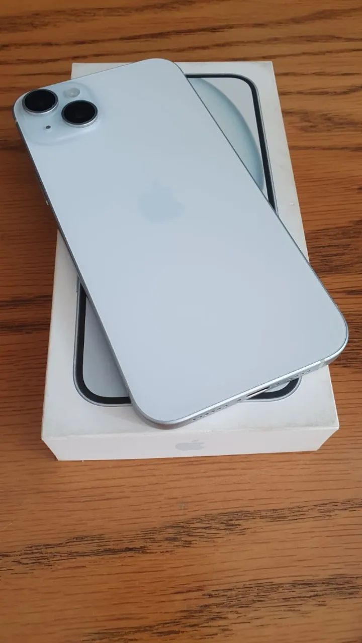 IPhone 15 Plus 256GB - 88% de bateria - Foto 3