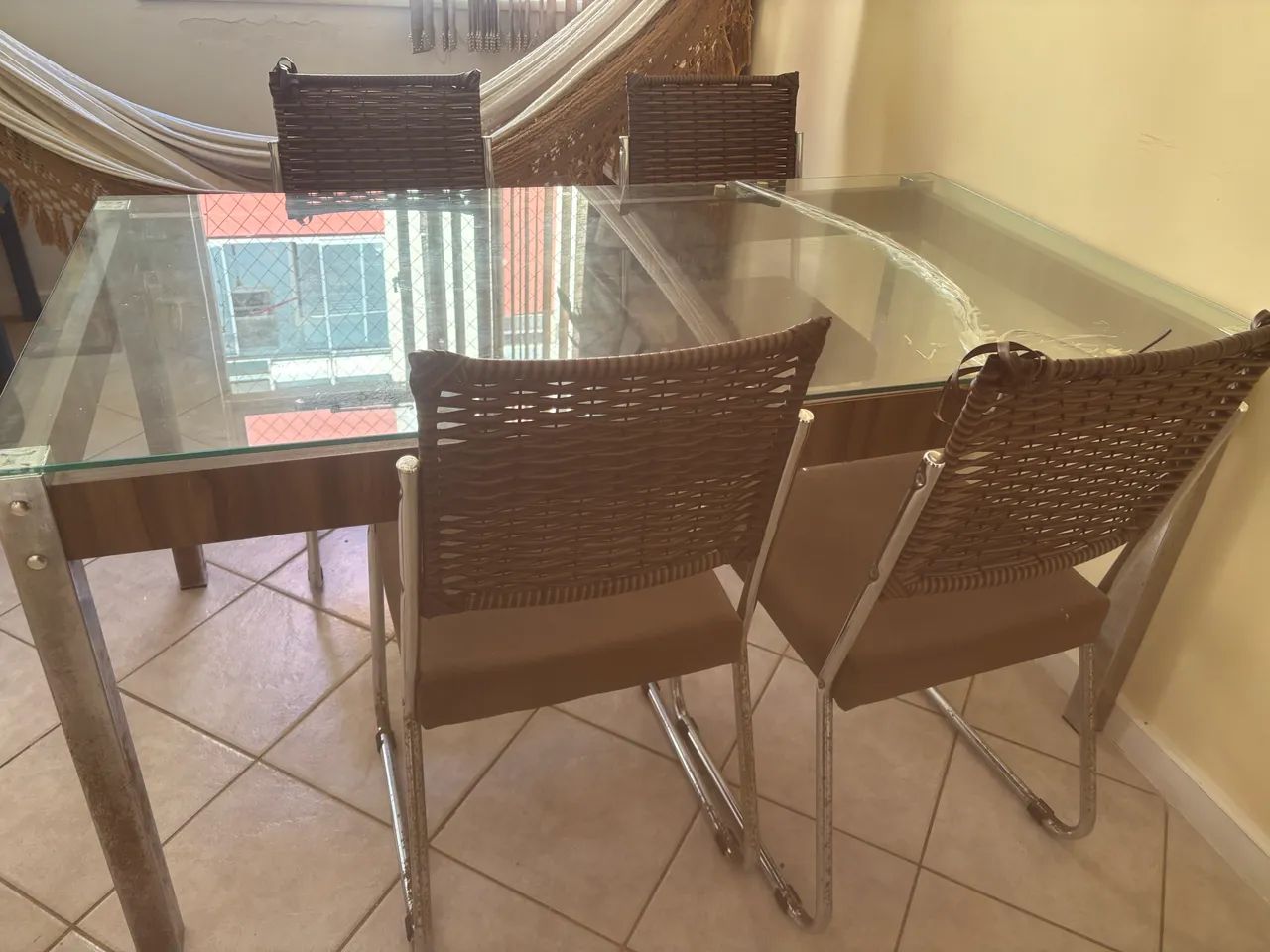 Mesa e cadeiras - Foto 2