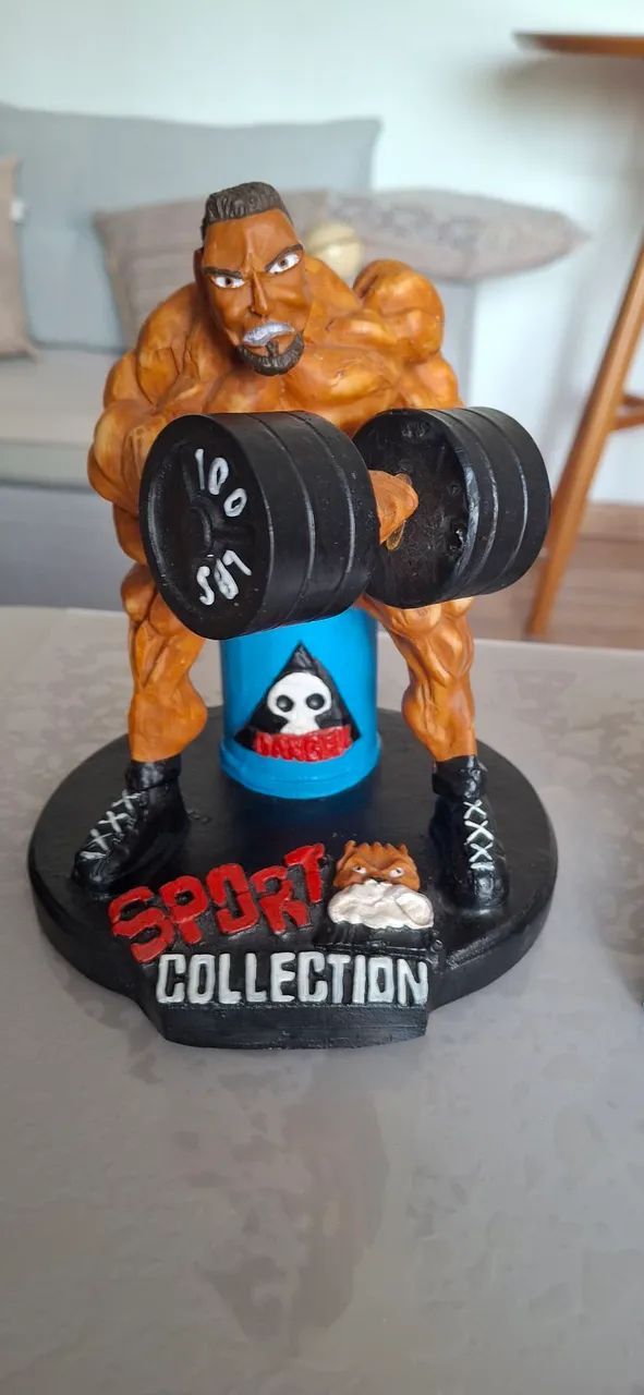 Miniatura de Musculação  - Foto 3