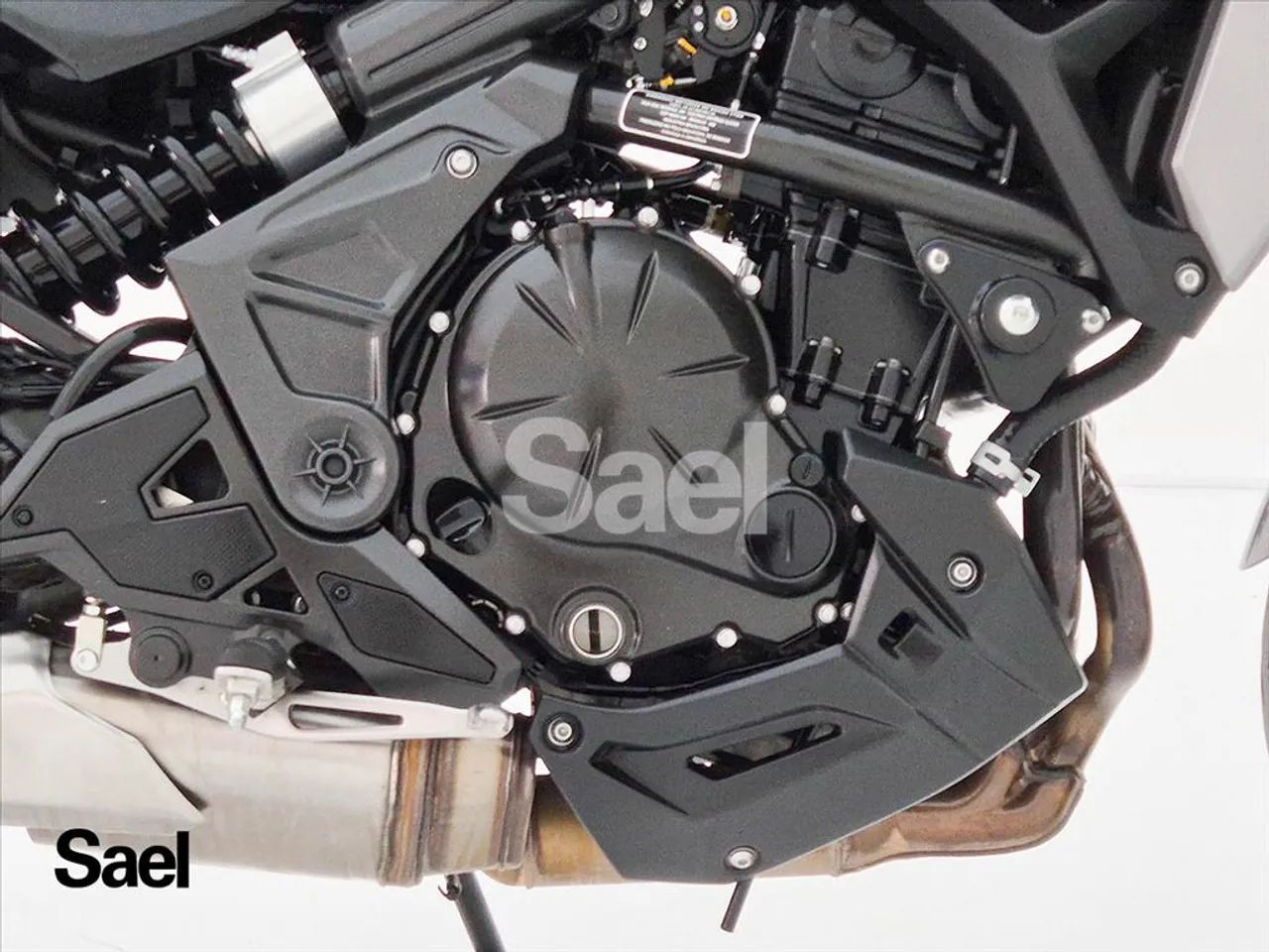KAWASAKI VERSYS ABS 650 - Foto 3