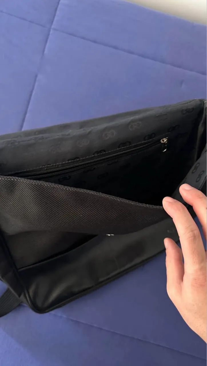 VENDO BOLSA DE COURO - Foto 3