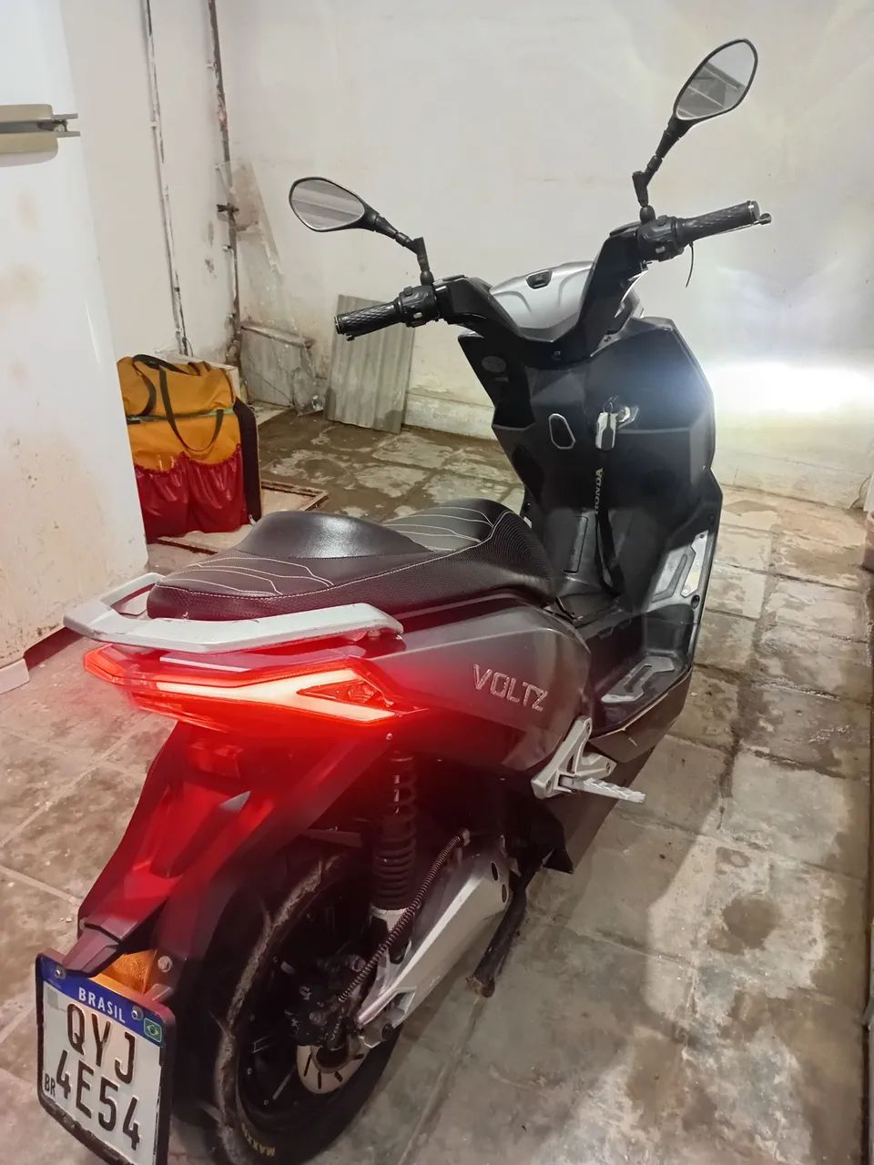 moto voltz 2019