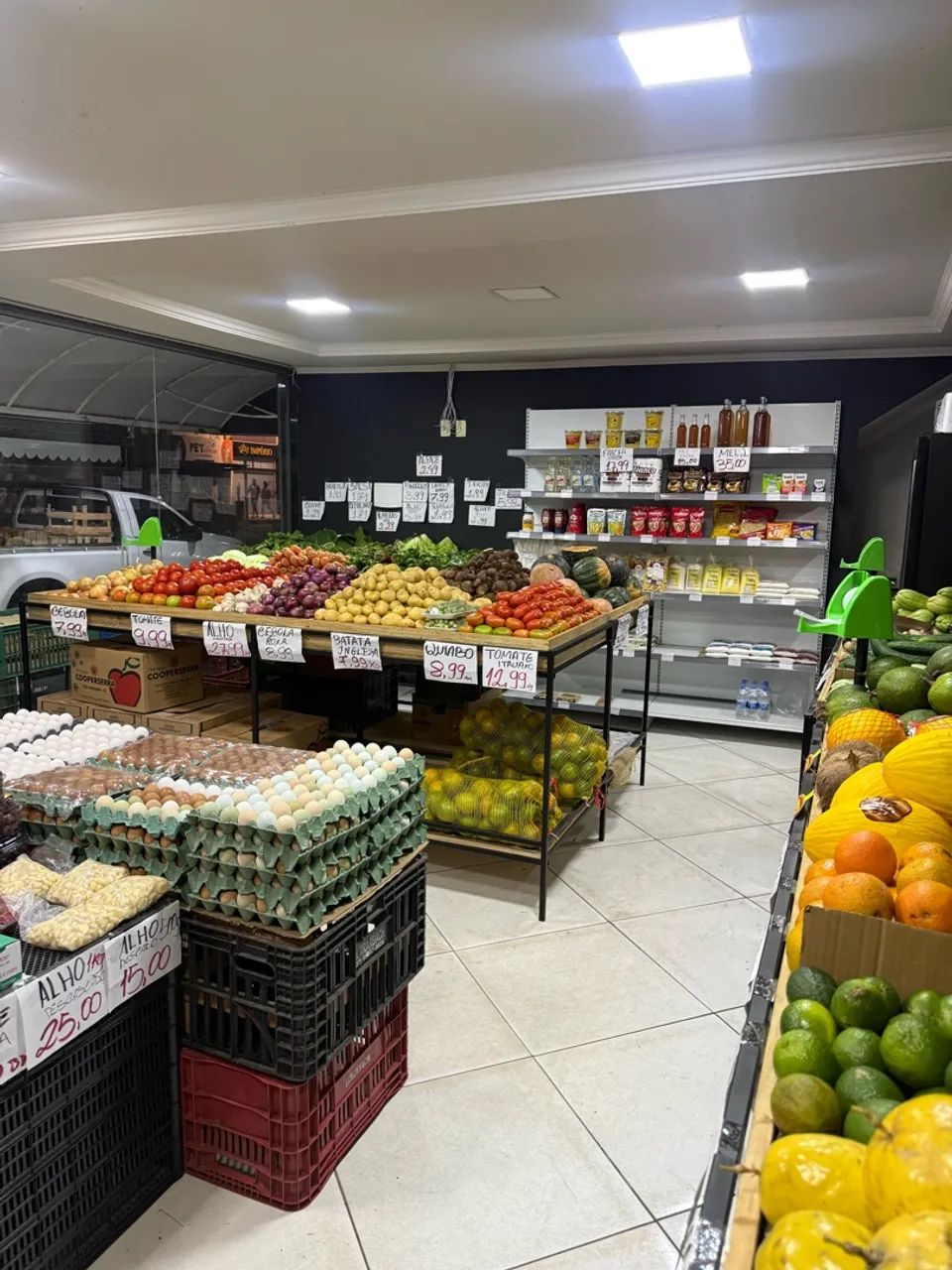 Vendo Montagem de Hortifruti  - Foto 5