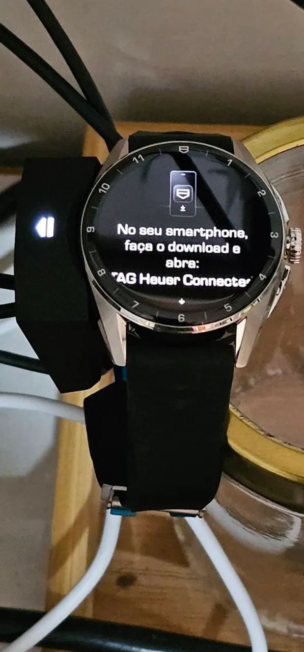  Tag Heuer Connected Calibre E4 42mm   - Foto 4