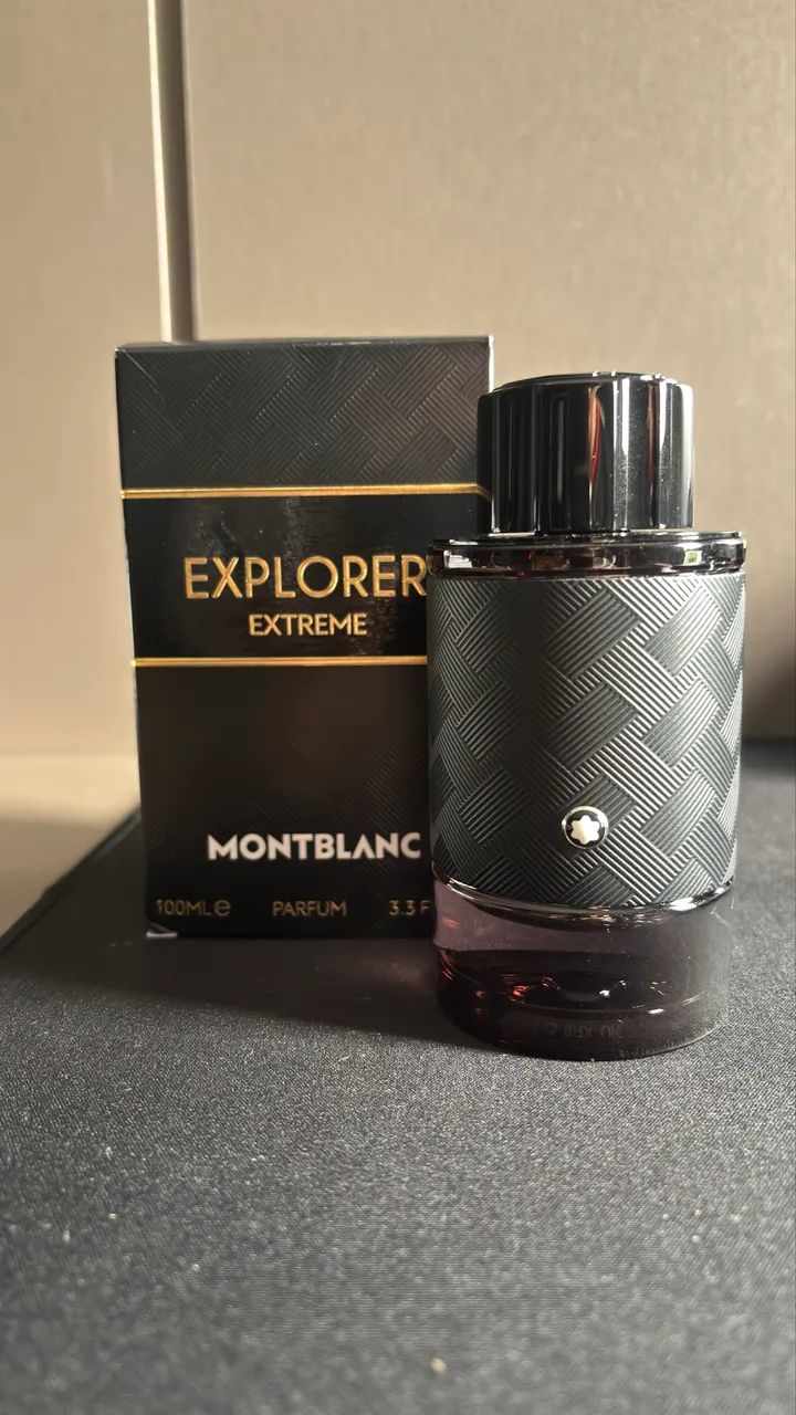 Perfume Montblanc Explorer Extreme Parfum 100mL