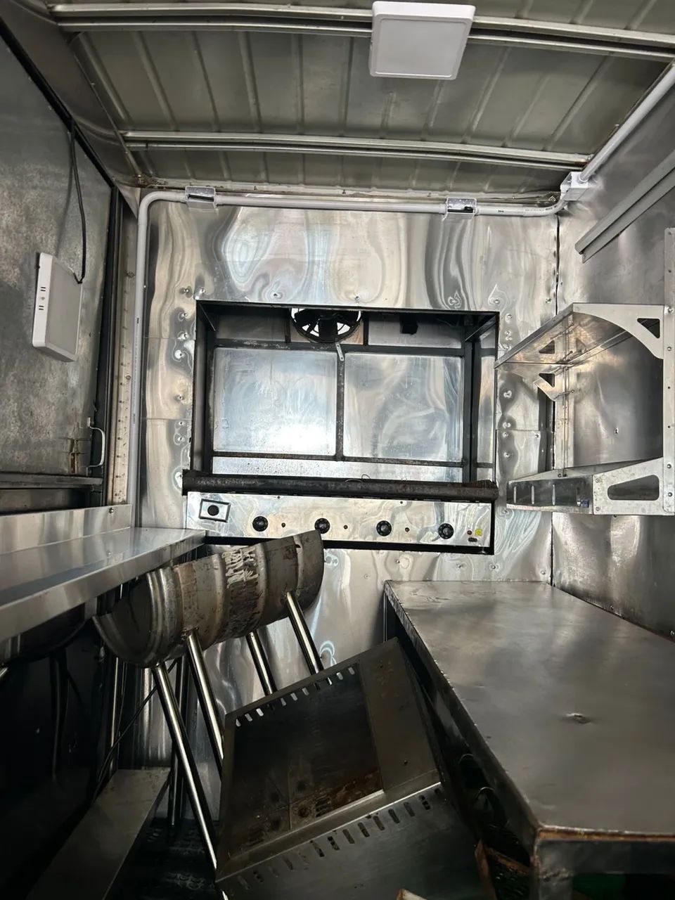 Food truck a venda parcelado  - Foto 5