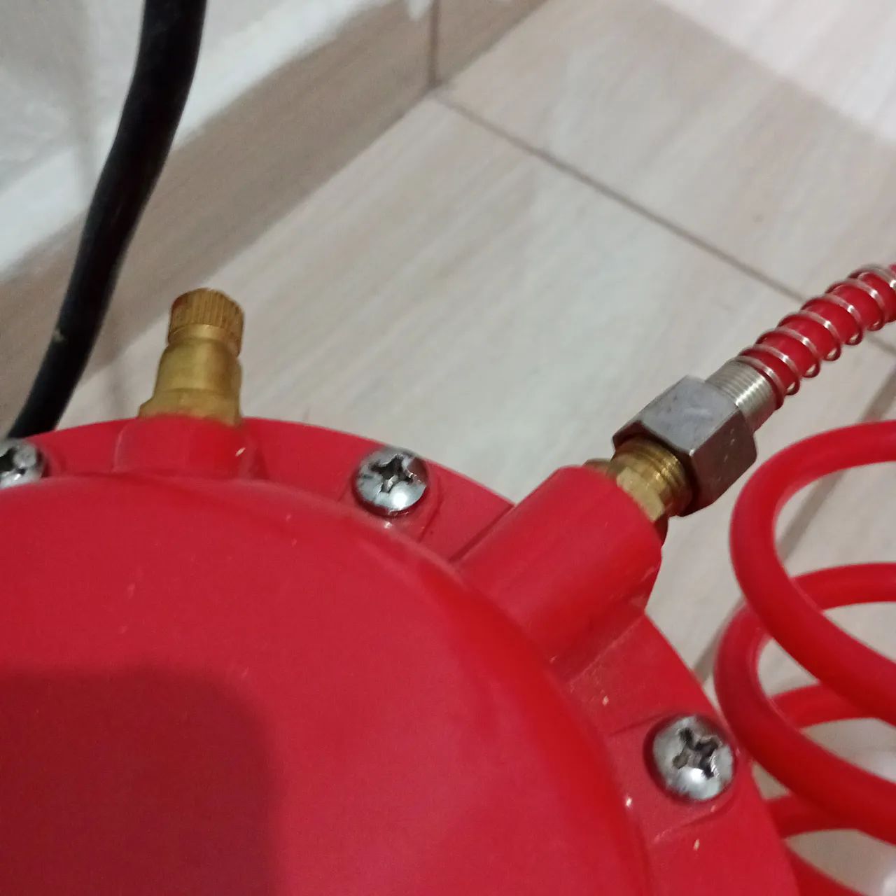 Compressor de ar direto (bivolt) - Foto 3