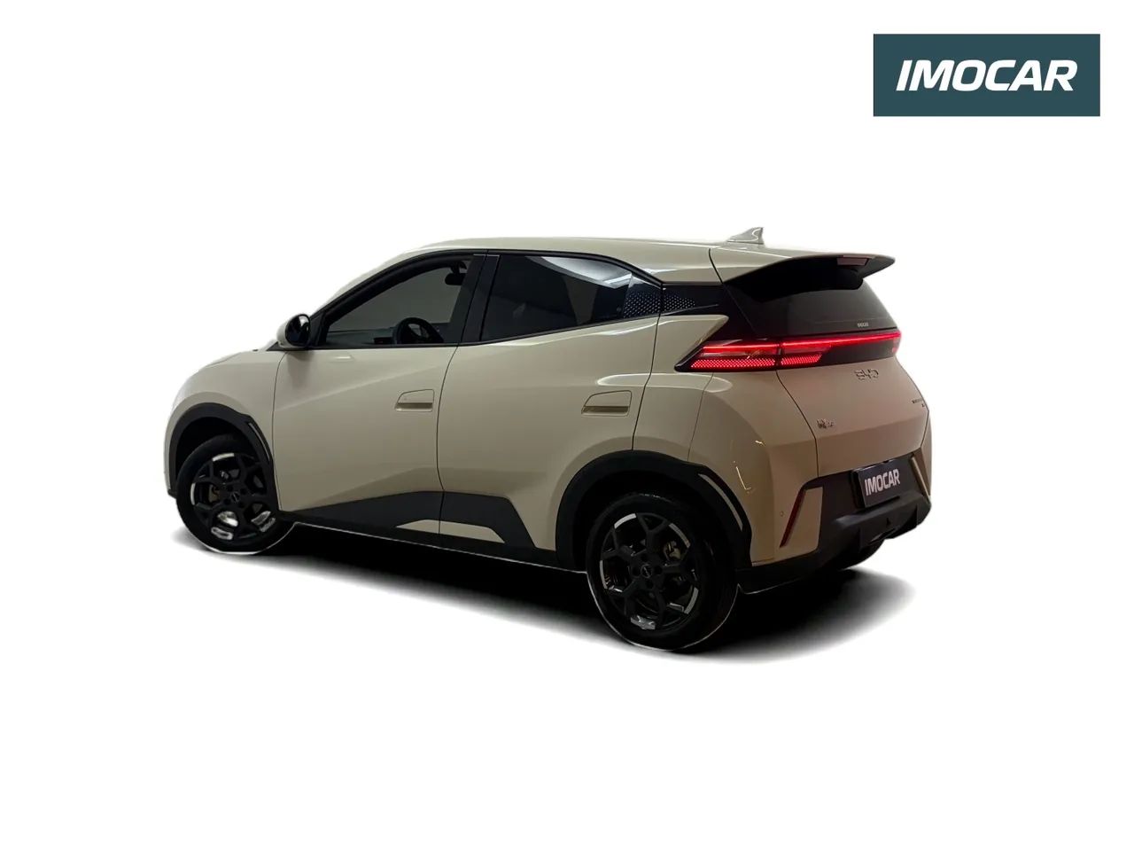 BYD Dolphin Mini (Elétrico) 2026 - Foto 4